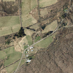 Maple Valley New York High Resolution Satellite Map