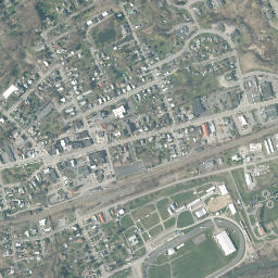 Cobleskill map(satellite map)
