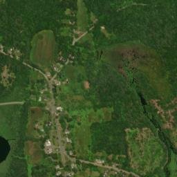 Royalston map(satellite map)