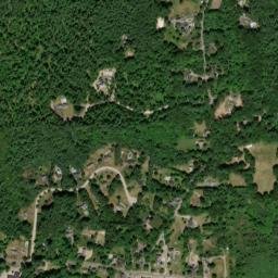 Dunstable map(satellite map)