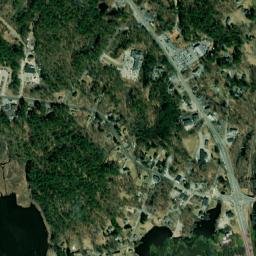 Tyngsboro map(satellite map)