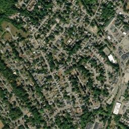 Ipswich map(satellite map)
