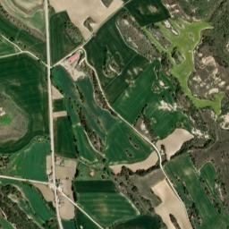 Encío map(satellite map)