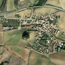 Enériz map(satellite map)