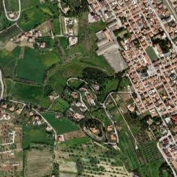 Roseto degli Abruzzi map(satellite map)