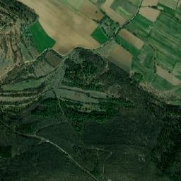 Obshtina Mirkovo map(satellite map)