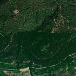 Gurkovo map(satellite map)
