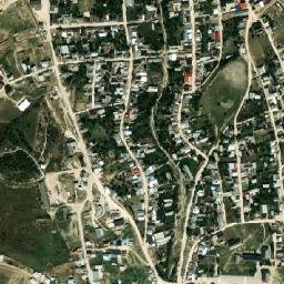 Dorgeli map(satellite map)