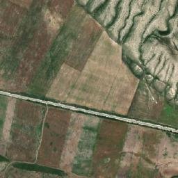 Karabudakhkentskiy Rayon map(satellite map)