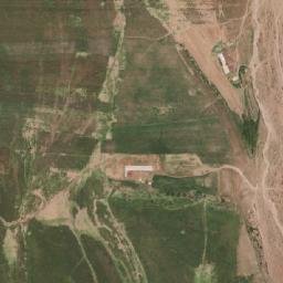 Chuyskiy Rayon map(satellite map)