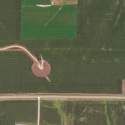 Satellite view of Darlington Country Club
