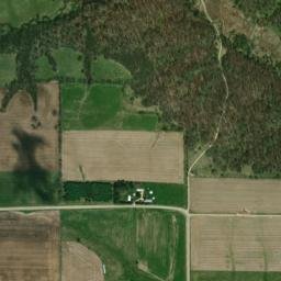 County Road D, Argyle, WI 53504, USA High Resolution Satellite Map