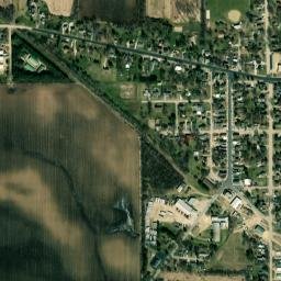 363 Galena Rd Janesville WI 53548 High Resolution Satellite Map