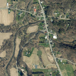 Java Village New York High Resolution Satellite Map