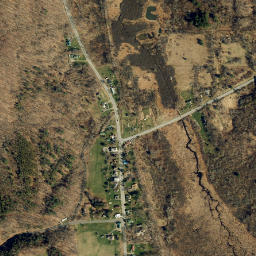 Websters Crossing New York High Resolution Satellite Map