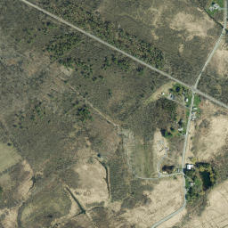 Meadowdale New York High Resolution Satellite Map