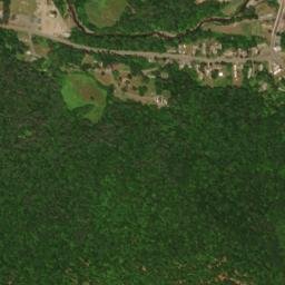Colrain map(satellite map)