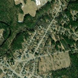Townsend map(satellite map)