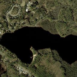 Satellite view of New Meadows Golf Club
