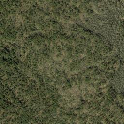 Satellite view of The Golf Club at Turner Hill