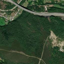 Vega de Valcarce map(satellite map)