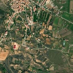 Poza de la Sal map(satellite map)