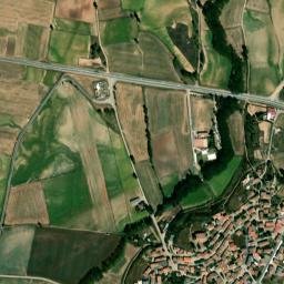 Busto de Bureba map(satellite map)