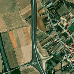 Zambrana map(satellite map)
