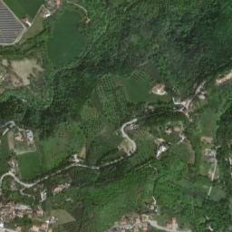 Torricella map(satellite map)