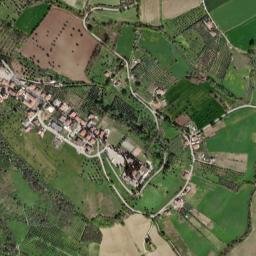 Morro d'Oro map(satellite map)