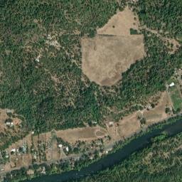 26591-27037 Crater Lake Highway, Trail, OR High Resolution Satellite Map