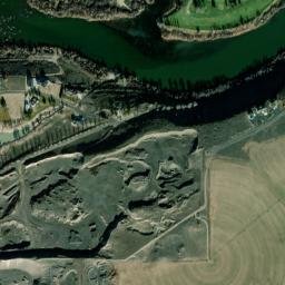 1360-1388 River Rd Buhl ID 83316 High Resolution Satellite Map