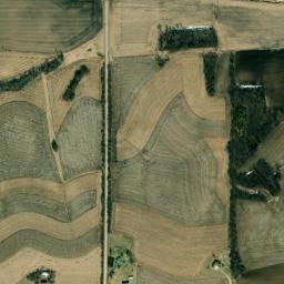 Satellite view of Bass Creek Golf Club