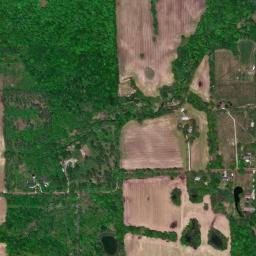 Satellite view of Majestic at Lake Walden Golf Course