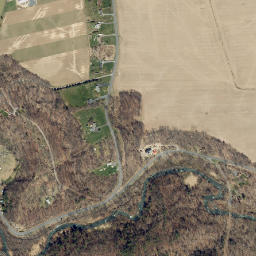 Milo Mills New York High Resolution Satellite Map