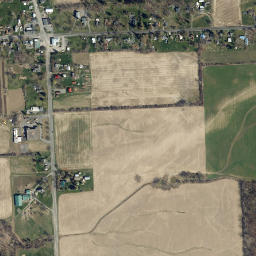 King Ferry New York High Resolution Satellite Map