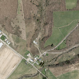 Cheningo New York High Resolution Satellite Map
