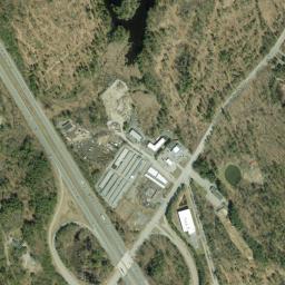 Satellite view of Vesper Country Club