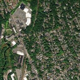 Andover map(satellite map)