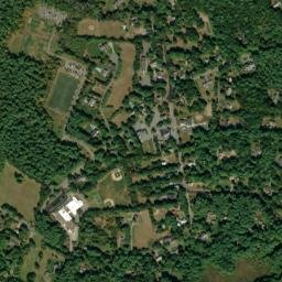 Boxford map(satellite map)