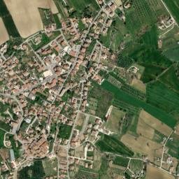 Avigliano Umbro map(satellite map)