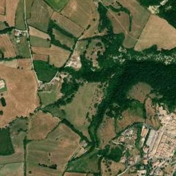 Monteleone di Spoleto map(satellite map)