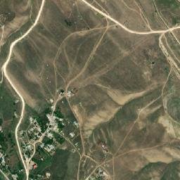 Achisu map(satellite map)