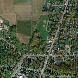 Eden map(satellite map)