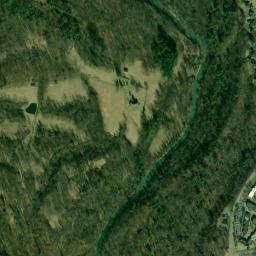 Satellite view of Capital Hills at Albany