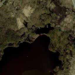 Satellite view of Indian Ridge Golf Club