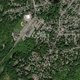 Rockport map(satellite map)