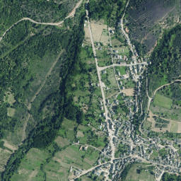Folgoso de la Ribera map(satellite map)