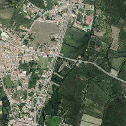 Villaquilambre map(satellite map)