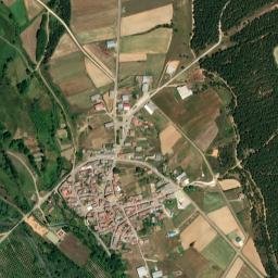 Pino del Río map(satellite map)